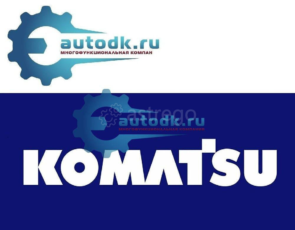 Двигатель Комацу S6D114-1 Октябрьский - изображение 1