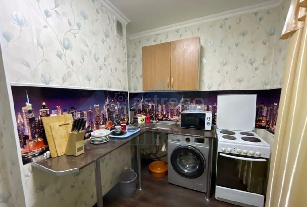 1-комн. квартира, 35 м2, 2/9 эт. Норильск - изображение 5