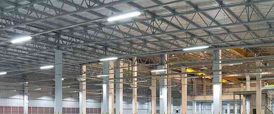 Склад, 5850 м2 Хотьково