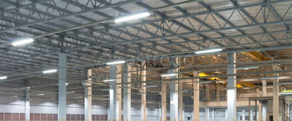 Склад, 5850 м2 Хотьково - изображение 1