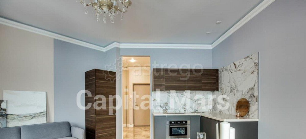 3-комн. квартира, 83 м2, 15/24 эт. Москва - изображение 1