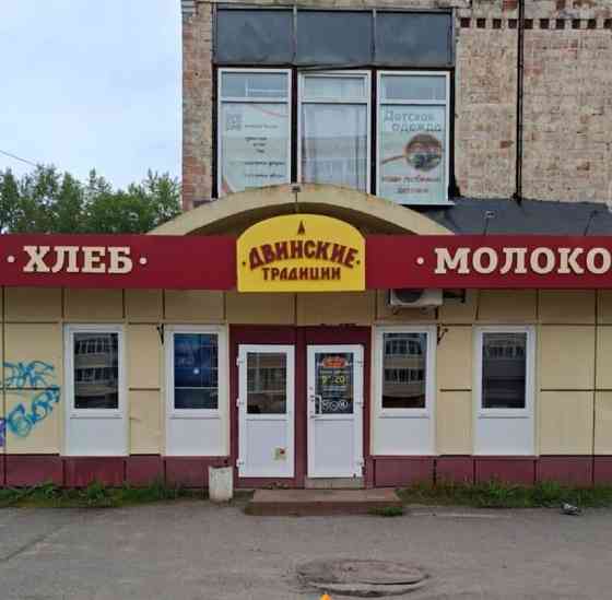 Торговое помещение, 42 м2 Архангельск