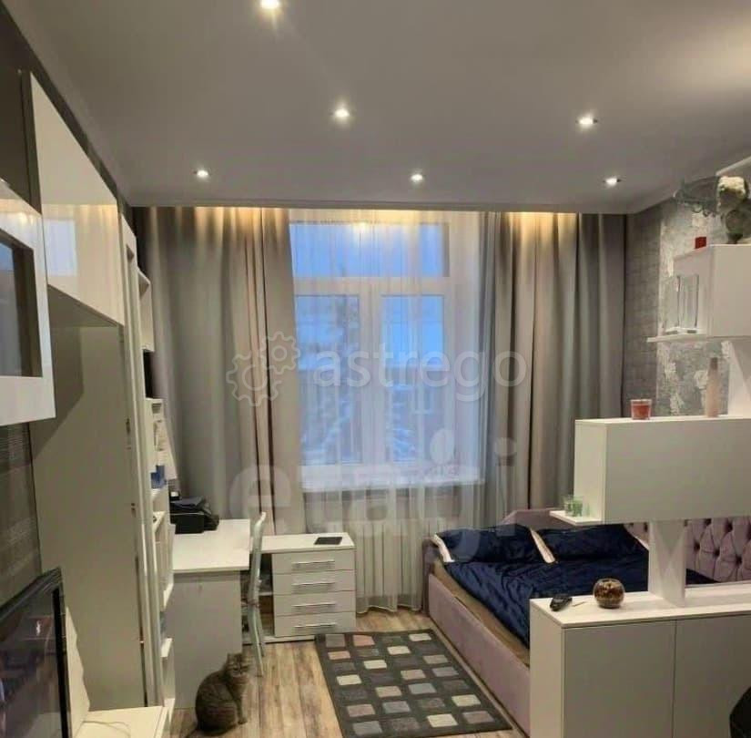 3-комн. квартира, 77.9 м2, 4/5 эт. Долгопрудный - изображение 1