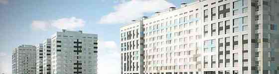 2-комн. квартира, 59.3 м2, 8/17 эт. Пушкино