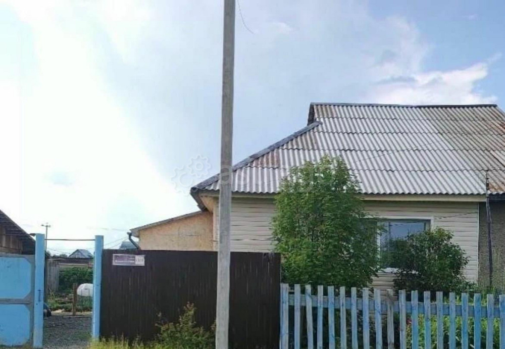 Дом, 60.8 м2, 14 соток, 1 эт. Учалы - изображение 1