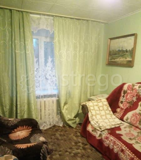 2-комн. квартира, 33 м2, 2/5 эт. Воскресенск - изображение 1