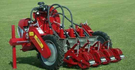 Сеялка овощная пневматическая MAX PNEUMATIC 6 Секций Санкт-Петербург