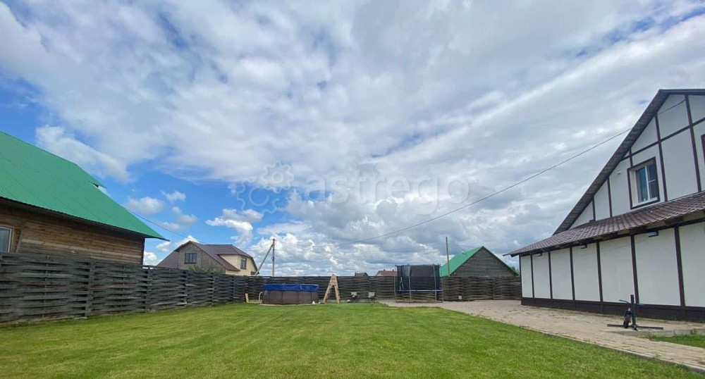 Коттедж, 178 м2, 10 соток, 2 эт. Каргополь - изображение 4