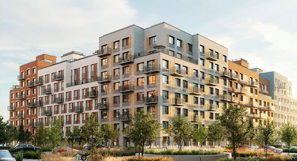 4-комн. квартира, 149.7 м2, 2/17 эт. Москва - изображение 7