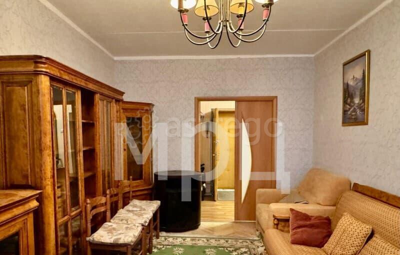 2-комн. квартира, 56.8 м2, 5/12 эт. Москва - изображение 9