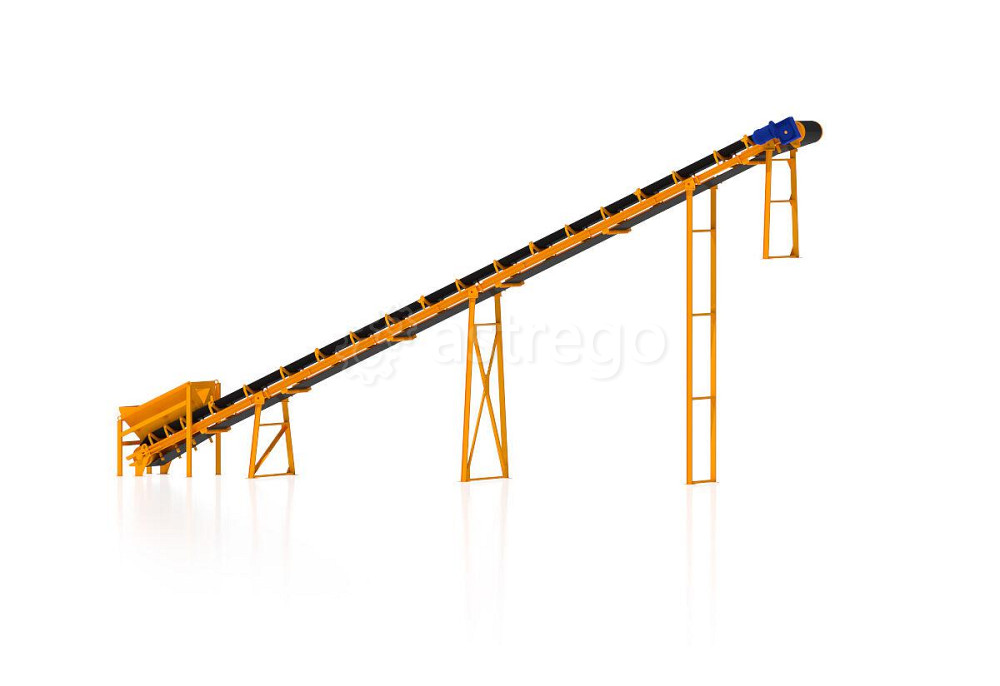 Ленточный конвейер ЛК-14-0,8 Екатеринбург - изображение 1