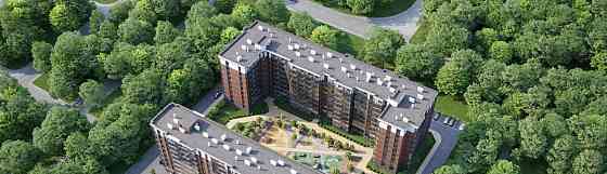 Студия, 27.67 м2, 8/9 эт. Северодвинск