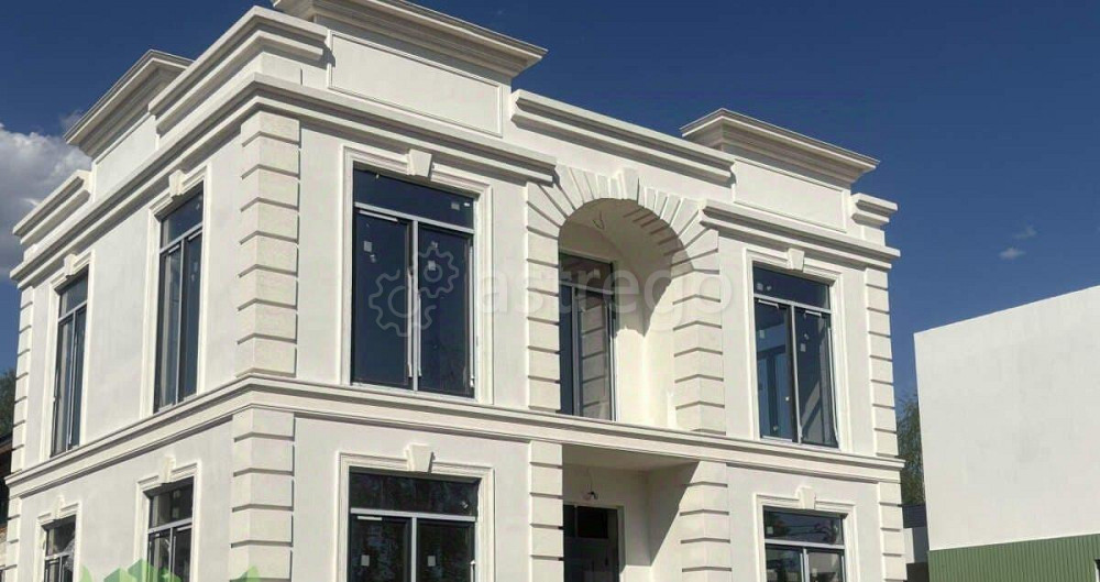 Дом, 109 м2, 4 сотки, 2 эт. Москва - изображение 1