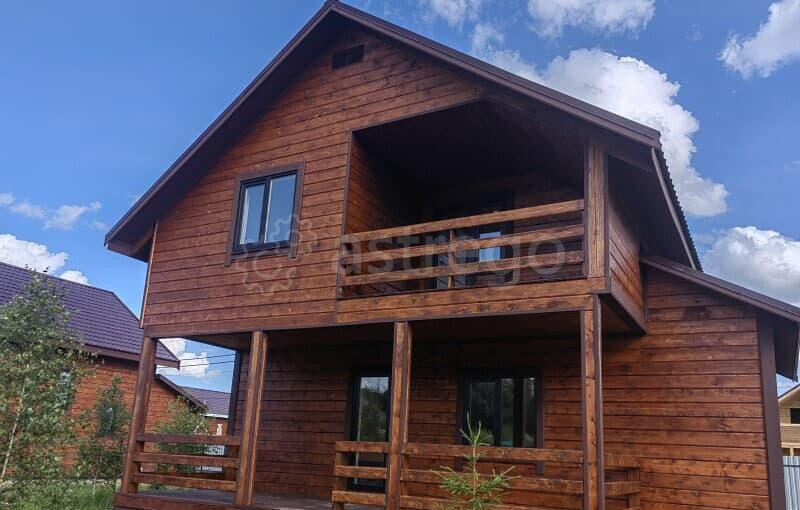 Дом, 170 м2, 10 соток Наро-Фоминск - изображение 1