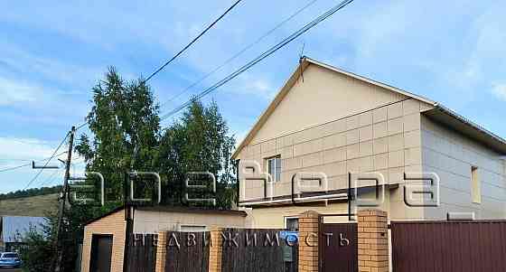 Дом, 211.8 м2, 15.6 сотки, 3 эт. Березовка