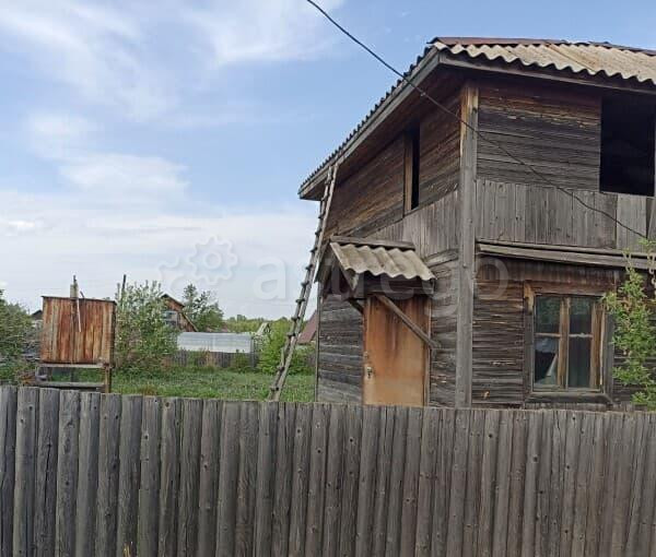 Дача, 30 м2 Сосновоборск - изображение 1