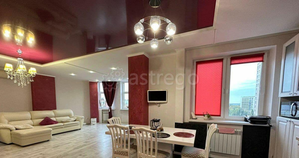 4-комн. квартира, 130 м2, 8/18 эт. Уфа - изображение 7