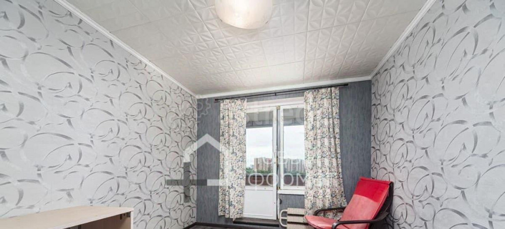 4-комн. квартира, 61.9 м2, 8/9 эт. Москва - изображение 4