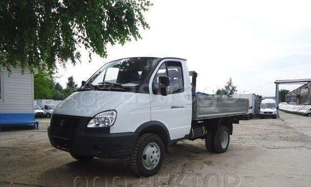 Бортовая Газель ГАЗ 33027 Самара - изображение 1