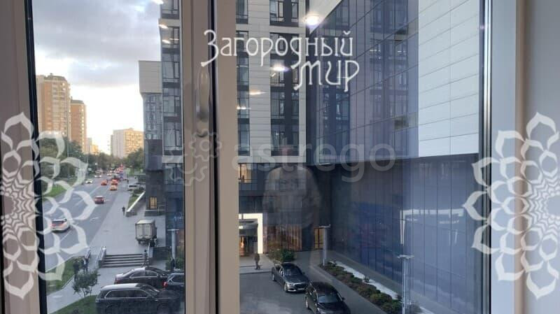 3-комн. апарт-ы, 75 м2, 3/21 эт. Москва - изображение 9