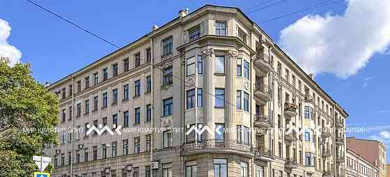 4-комн. квартира, 112.8 м2, 2/6 эт. Санкт-Петербург
