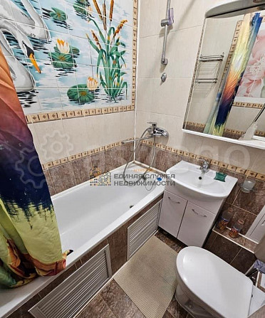 1-комн. квартира, 37 м2, 2/3 эт. Уфа - изображение 3