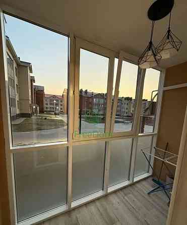 1-комн. квартира, 35 м2, 1/3 эт. Северный