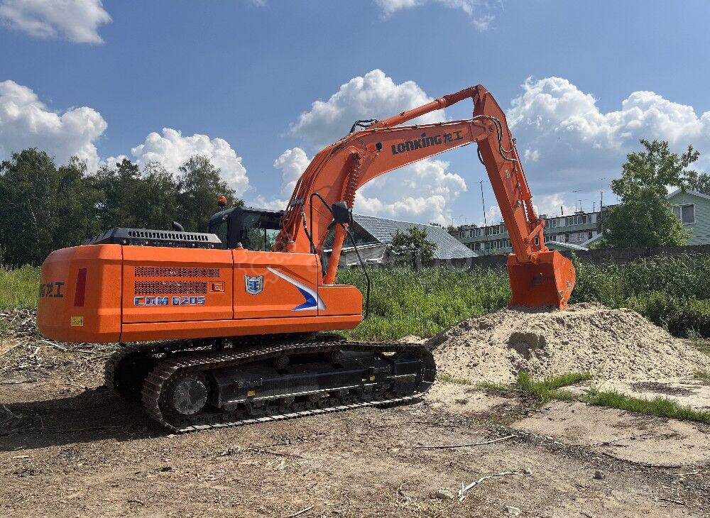 Экскаватор гусеничный Lonking CDM6225, 2024 Казань - изображение 1