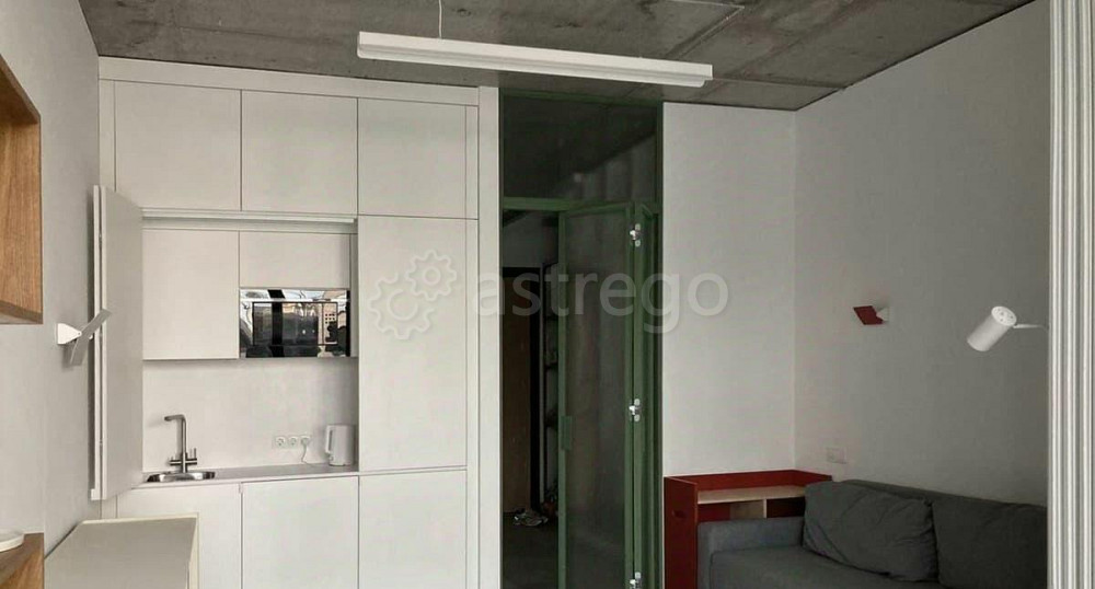 2-комн. квартира, 25 м2, 4/5 эт. Москва - изображение 4