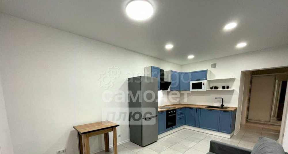 1-комн. квартира, 42 м2, 2/16 эт. Москва - изображение 5