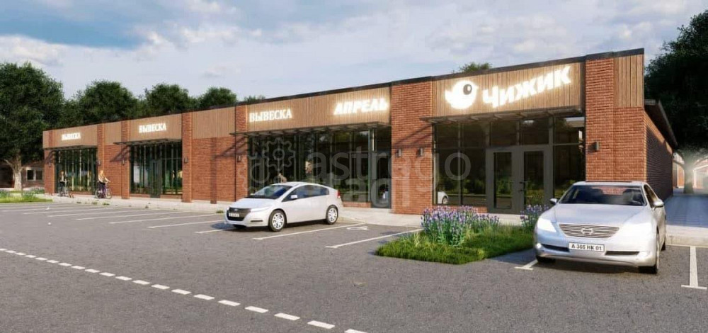 Торговое помещение, 475 м Майкоп - изображение 2