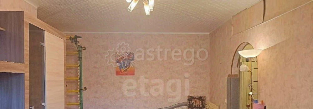 2-комн. квартира, 42.4 м2, 1/5 эт. Норильск - изображение 5