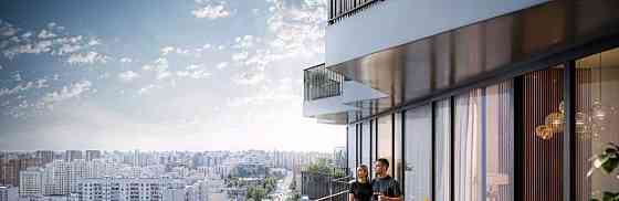 4-комн. апарт-ы, 110.1 м2, 20/29 эт. Москва