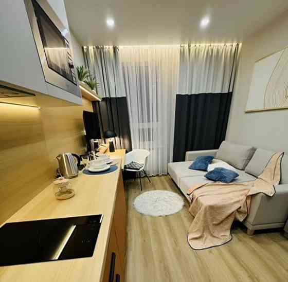 1-комн. апарт-ы, 20 м2, 5/10 эт. Санкт-Петербург