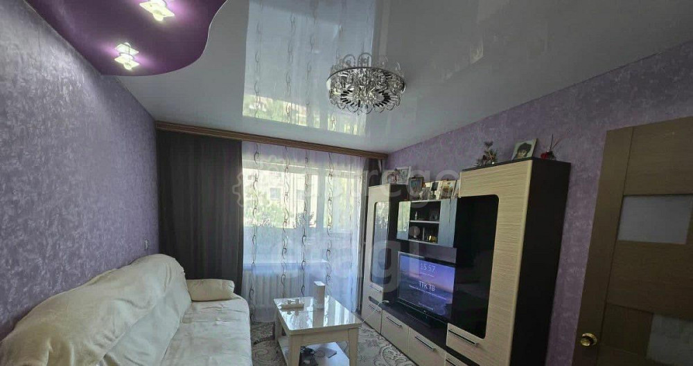 3-комн. квартира, 58.4 м2, 3/5 эт. Белогорск - изображение 5