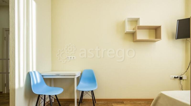 1-комн. апарт-ы, 20 м2, 4/11 эт. Красноярск - изображение 7