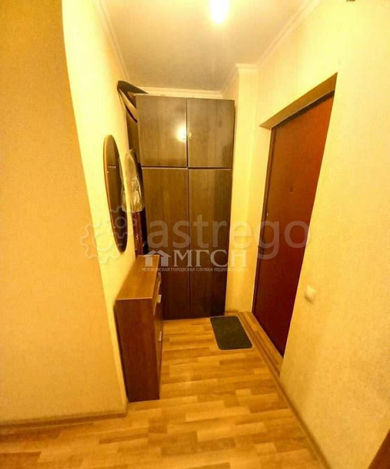 1-комн. квартира, 33 м2, 5/9 эт. Москва - изображение 2