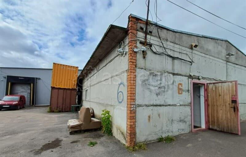 Производственное, 1500 м2 Санкт-Петербург - изображение 3