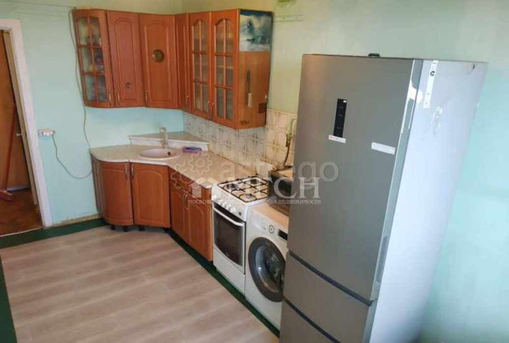 1-комн. квартира, 32.8 м2, 8/9 эт. Москва - изображение 1