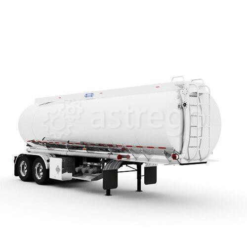 Газовоз СПГ полуприцеп-цистерна ППЦТ-60 для метана Екатеринбург - изображение 1