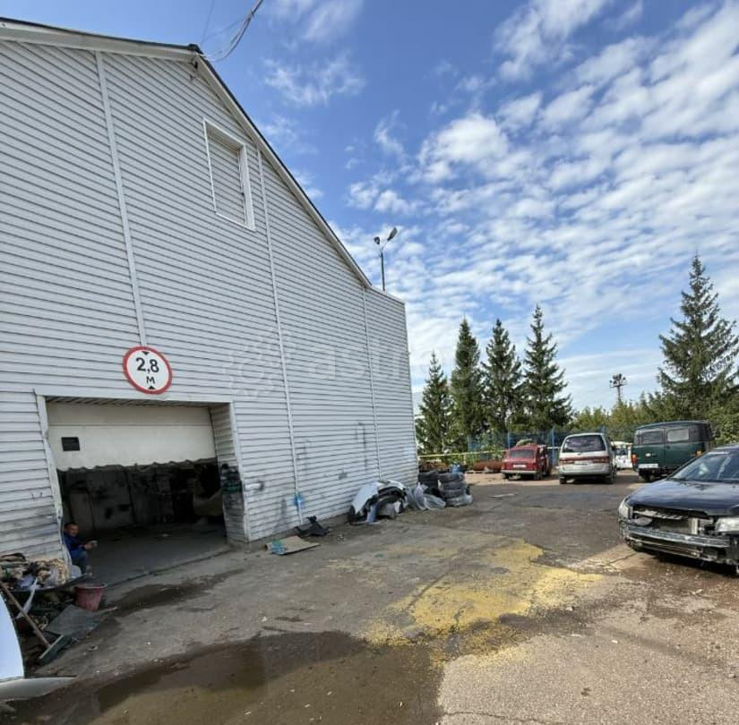 Производственное, 2300 м2 Уфа - изображение 4