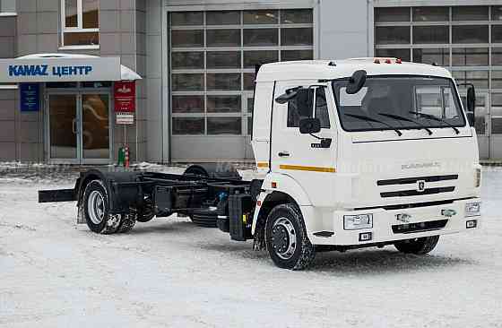КАМАЗ Шасси КАМАЗ 4308-3084-69 Москва