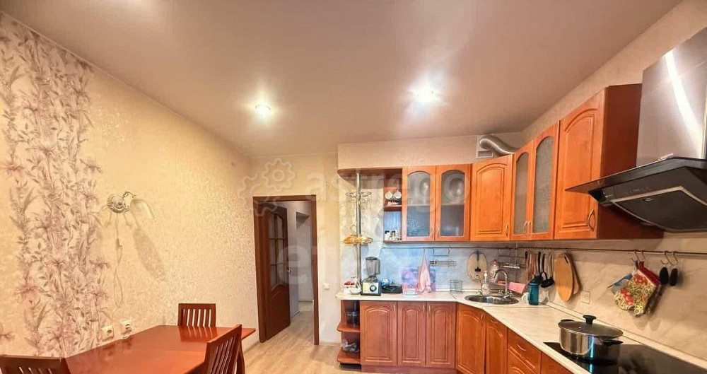 3-комн. квартира, 91.2 м2, 3/12 эт. Архангельск - изображение 7