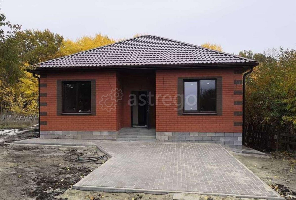 Дом, 80 м2, 8 соток, 1 эт. Белгород - изображение 1