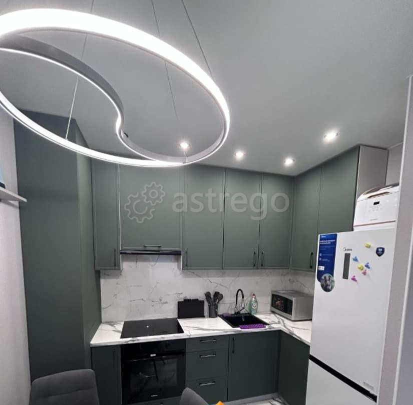 2-комн. квартира, 45 м2, 4/24 эт. Астрахань - изображение 1