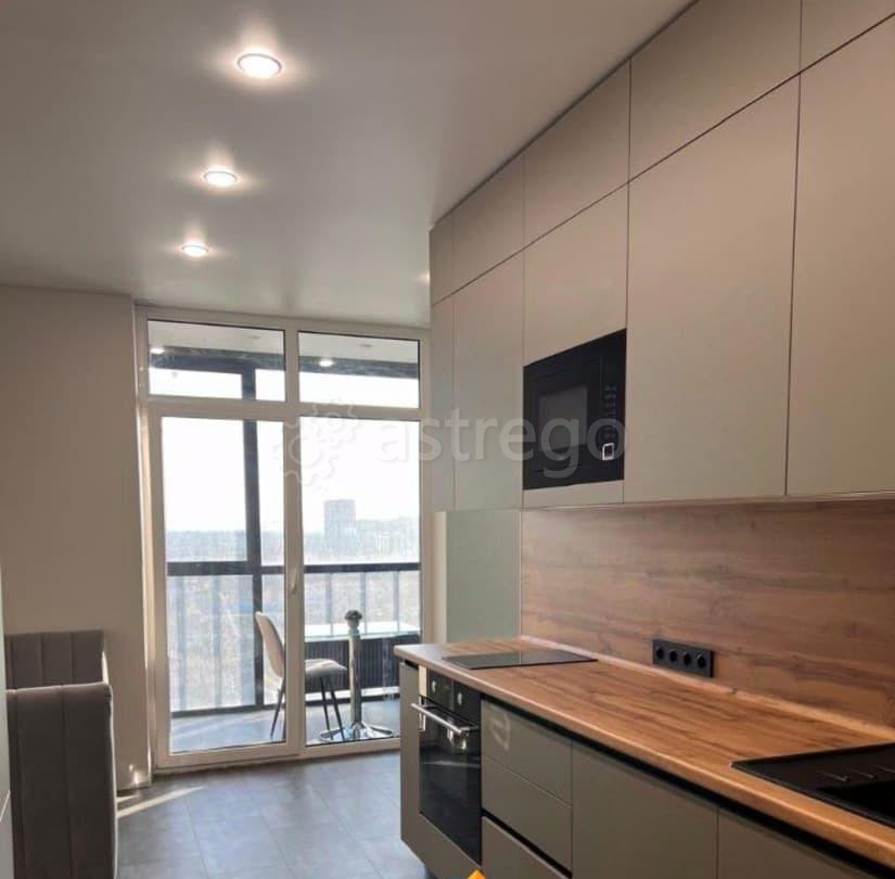 1-комн. квартира, 40 м2, 15/21 эт. Астрахань - изображение 2