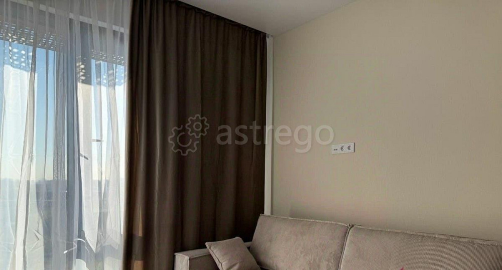 Студия, 30 м2, 7/30 эт. Москва - изображение 1
