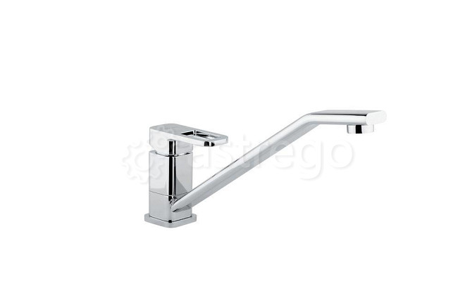 Смеситель для кухни Timo Sahara 2203F chrome 2203F-chrome Москва - изображение 1