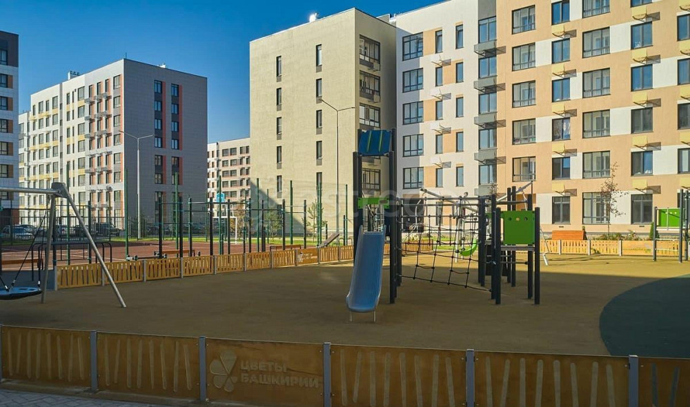 1-комн. квартира, 35 м2, 3/8 эт. Уфа - изображение 7