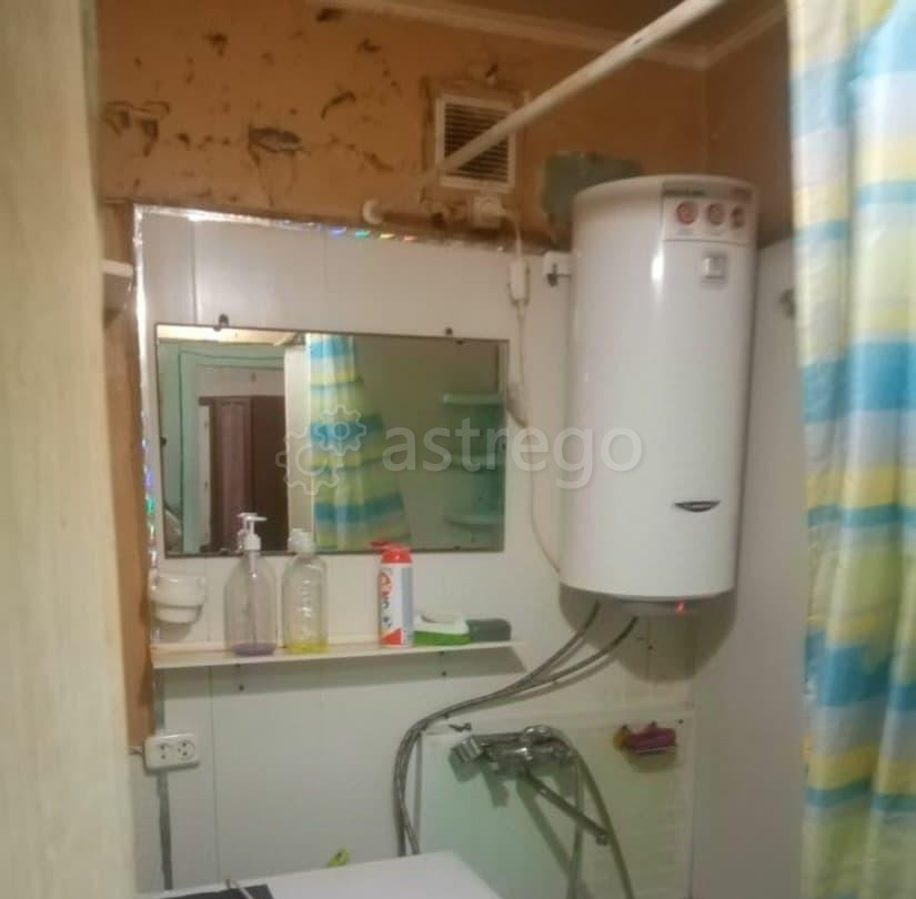 1-комн. квартира, 30 м2, 4/5 эт. Астрахань - изображение 3